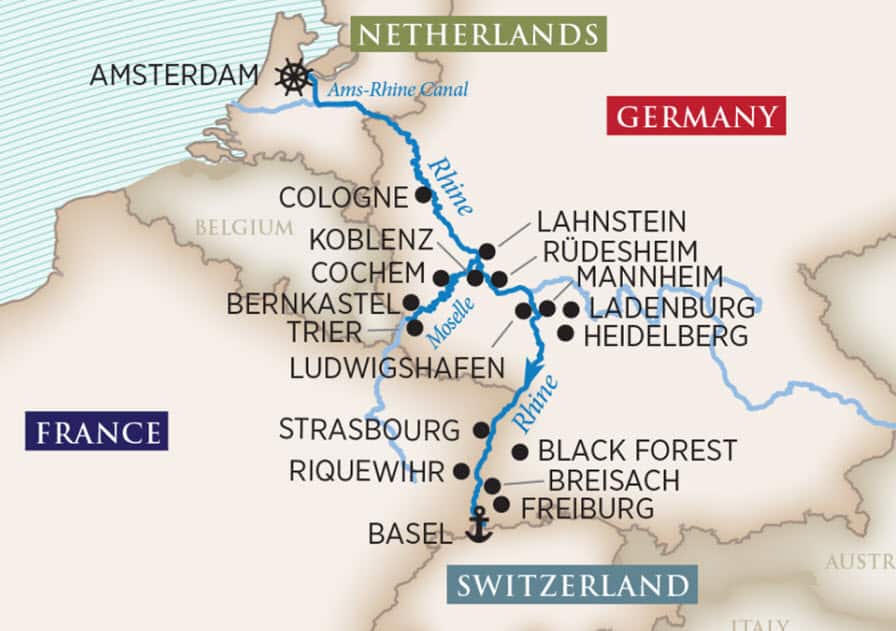 Map Thumbnail - Click to Enlarge Map