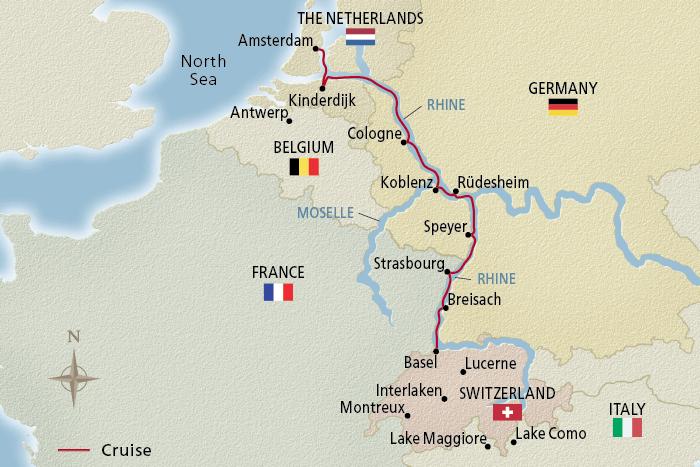 Map Thumbnail - Click to Enlarge Map