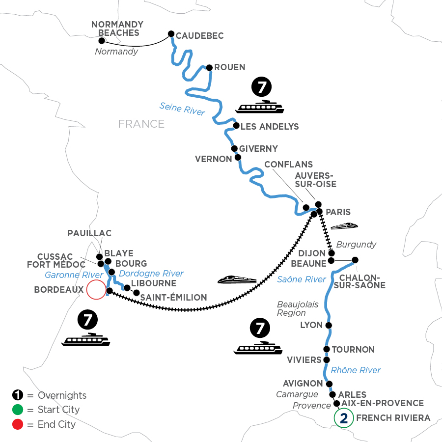 Map Thumbnail - Click to Enlarge Map