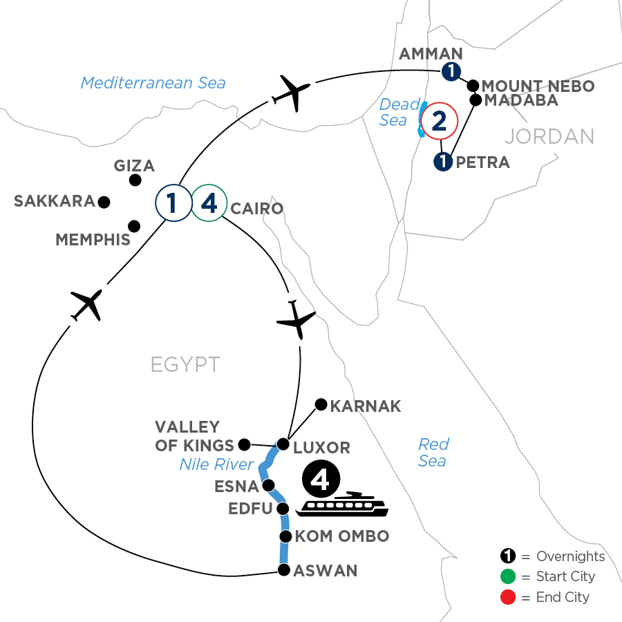 Map Thumbnail - Click to Enlarge Map