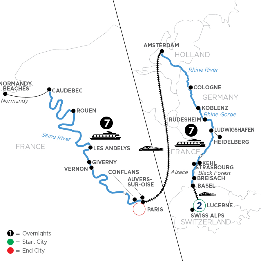 Map Thumbnail - Click to Enlarge Map