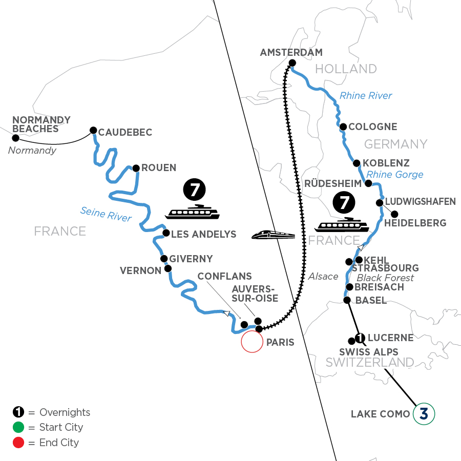 Map Thumbnail - Click to Enlarge Map