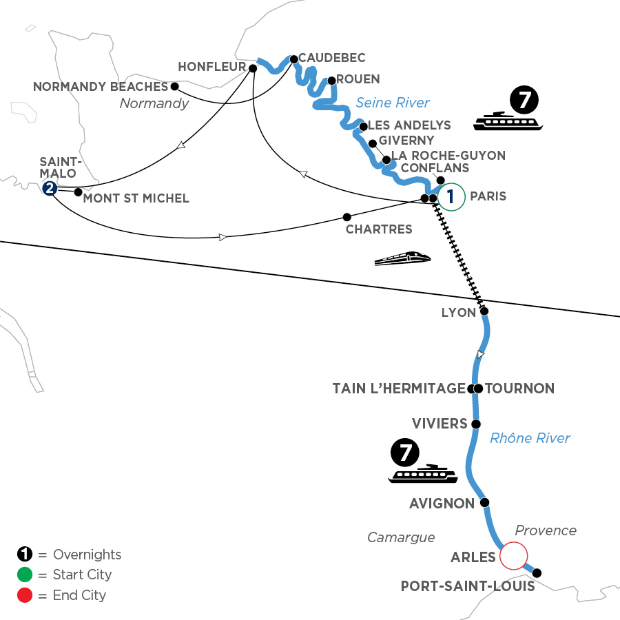 Map Thumbnail - Click to Enlarge Map