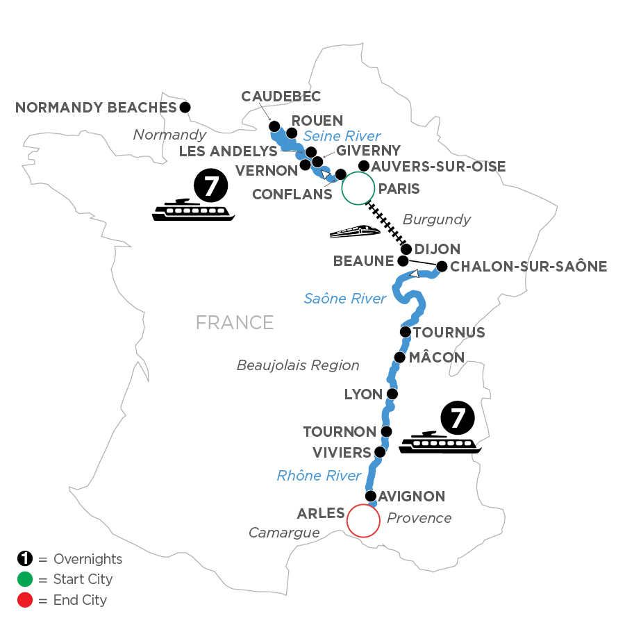 Map Thumbnail - Click to Enlarge Map