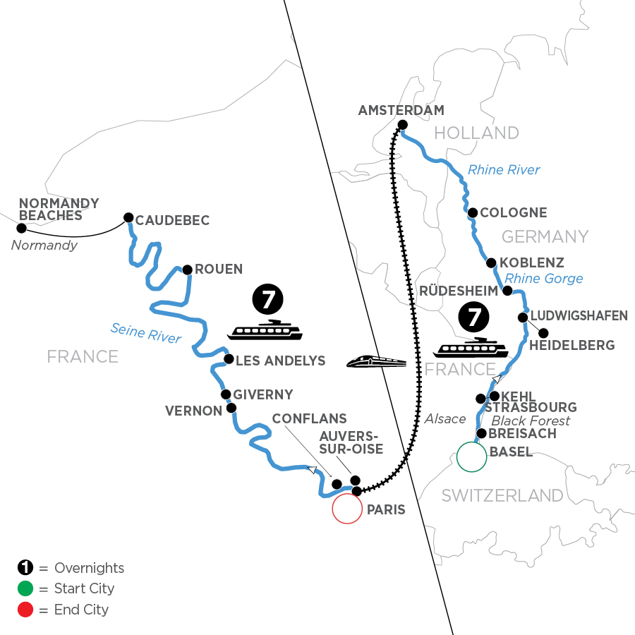 Map Thumbnail - Click to Enlarge Map