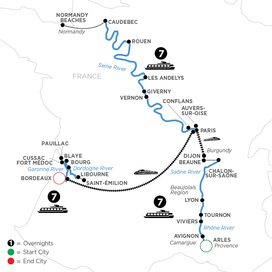 Map Thumbnail - Click to Enlarge Map