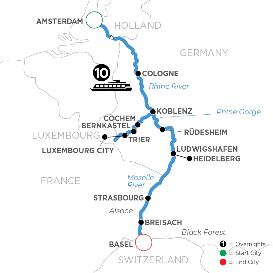 Map Thumbnail - Click to Enlarge Map