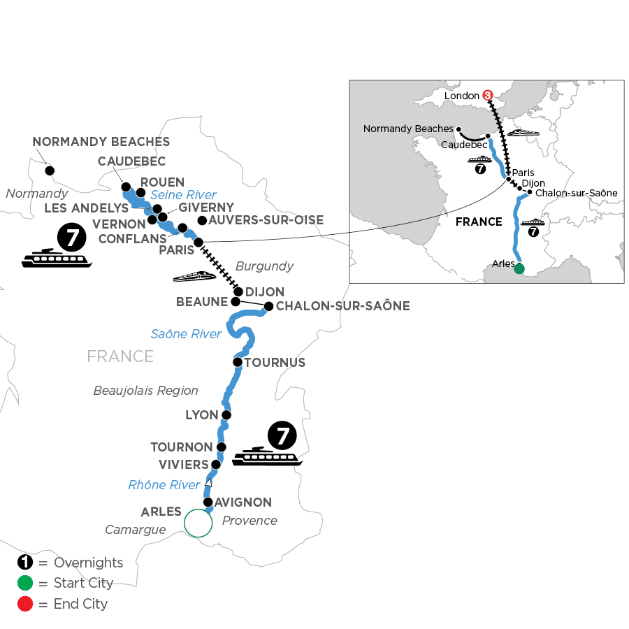 Map Thumbnail - Click to Enlarge Map