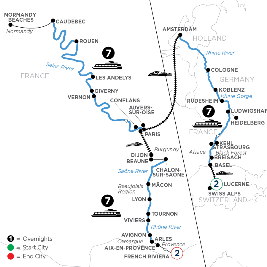 Map Thumbnail - Click to Enlarge Map