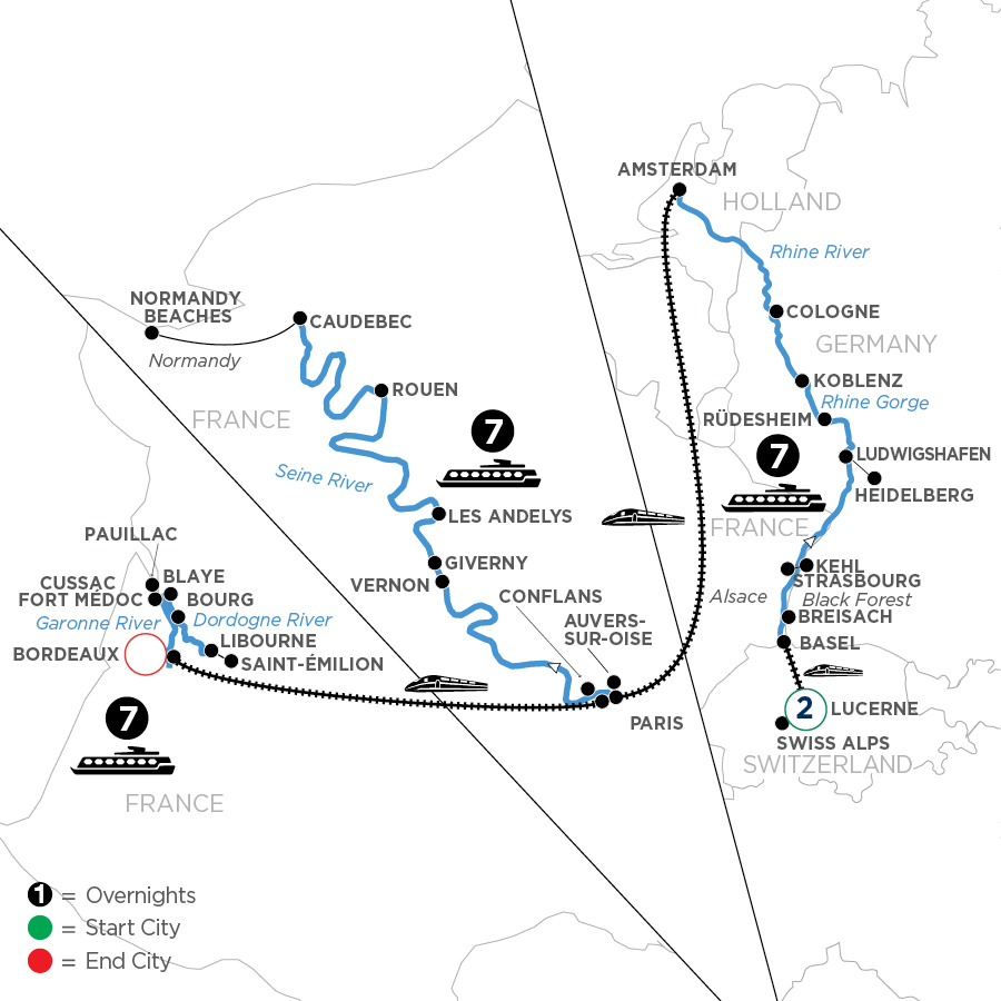 Map Thumbnail - Click to Enlarge Map