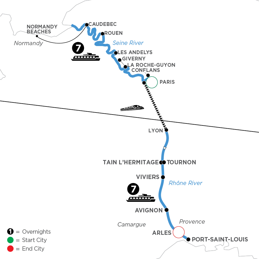 Map Thumbnail - Click to Enlarge Map