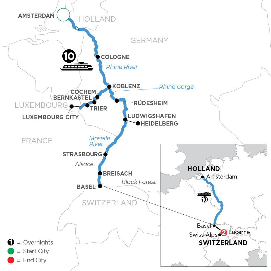 Map Thumbnail - Click to Enlarge Map