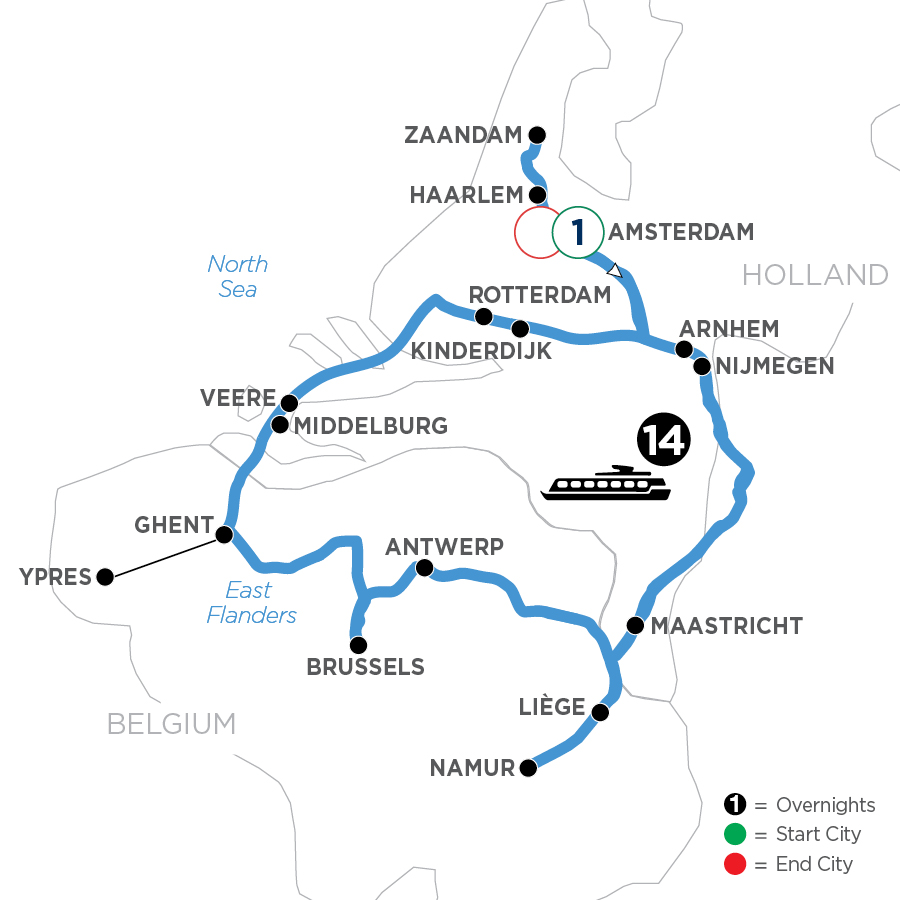 Map Thumbnail - Click to Enlarge Map