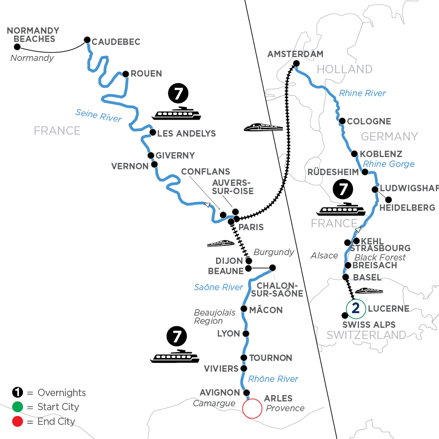 Map Thumbnail - Click to Enlarge Map