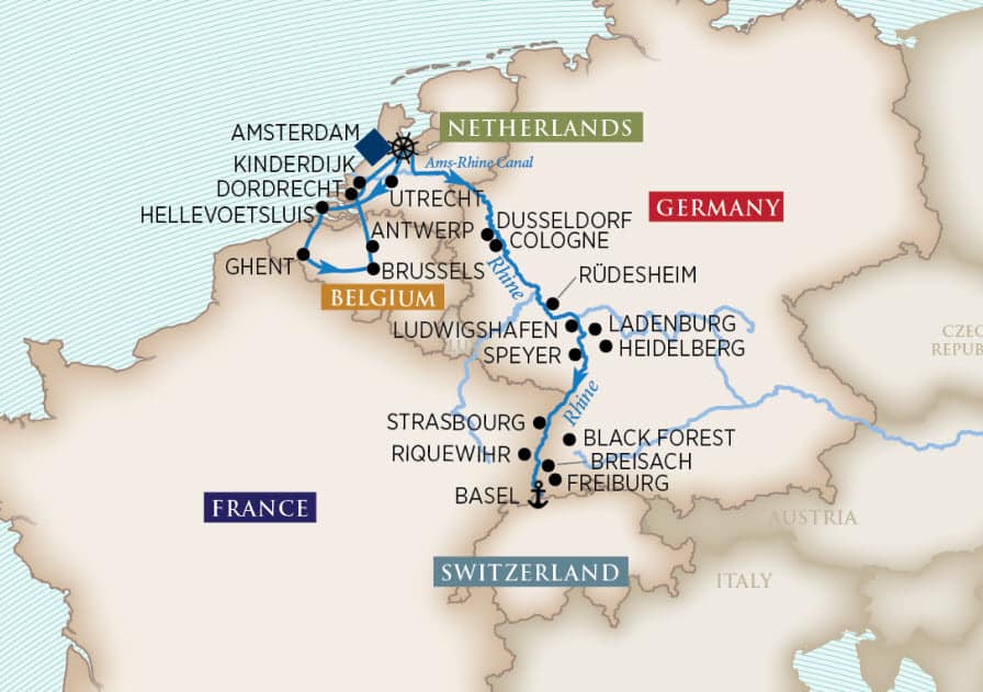 Map Thumbnail - Click to Enlarge Map