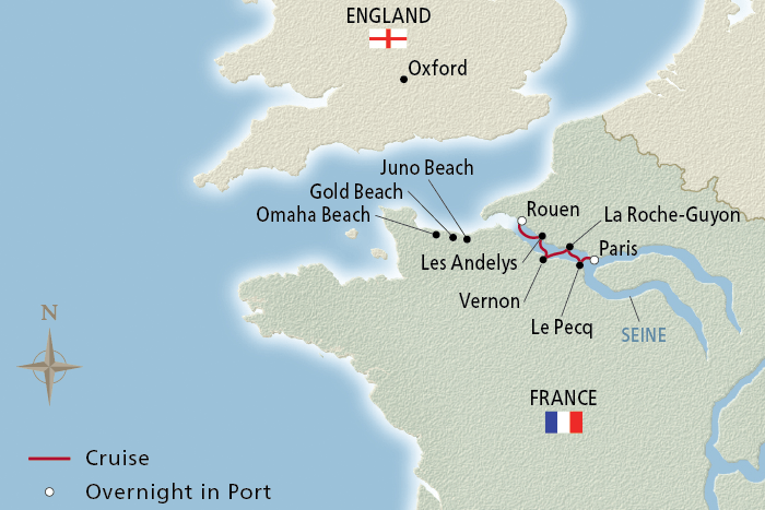 Map Thumbnail - Click to Enlarge Map