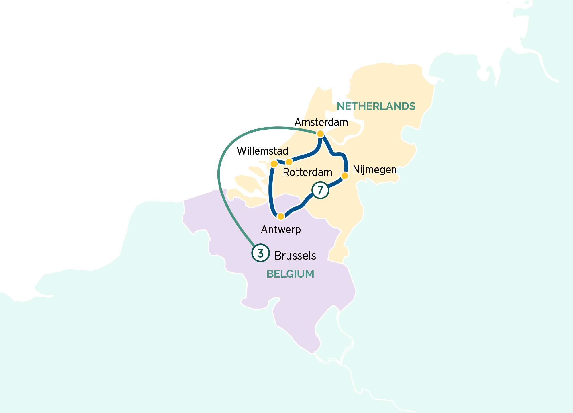 Map Thumbnail - Click to Enlarge Map