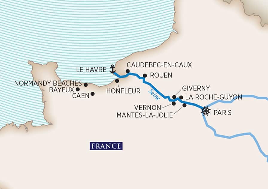 Map Thumbnail - Click to Enlarge Map