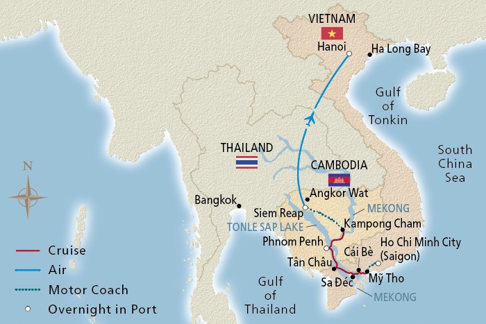 Map Thumbnail - Click to Enlarge Map