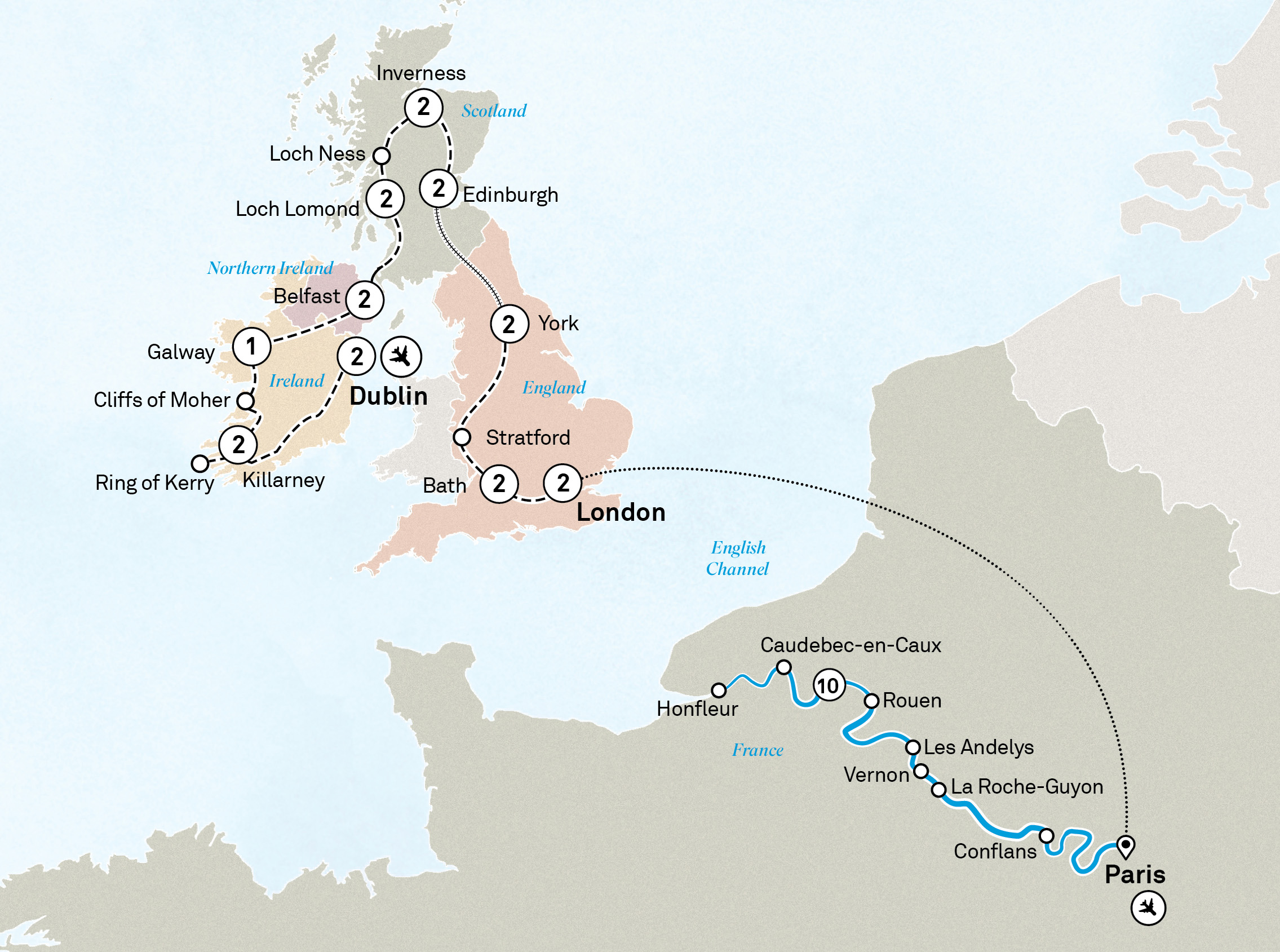 Map Thumbnail - Click to Enlarge Map