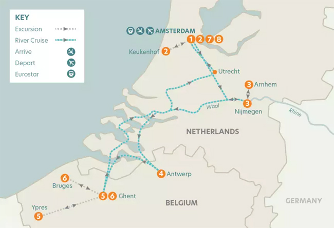 Map Thumbnail - Click to Enlarge Map