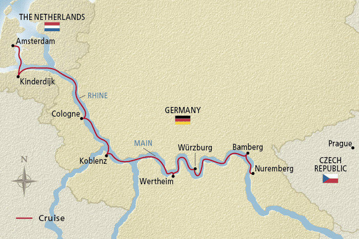 Map Thumbnail - Click to Enlarge Map