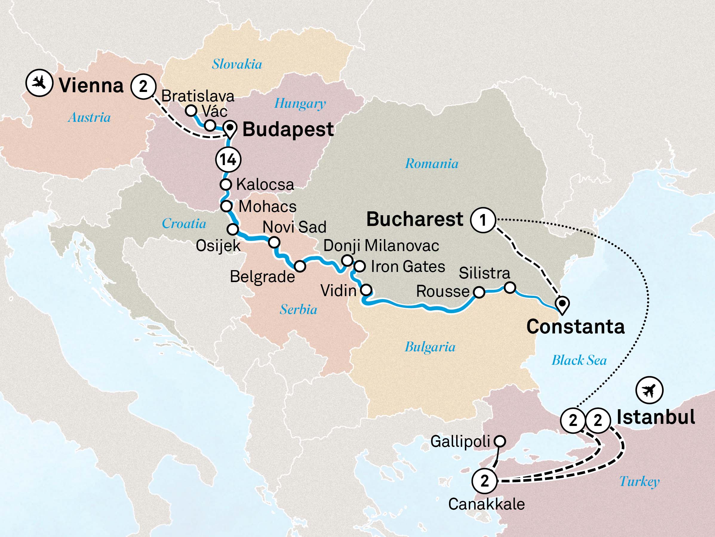 Map Thumbnail - Click to Enlarge Map