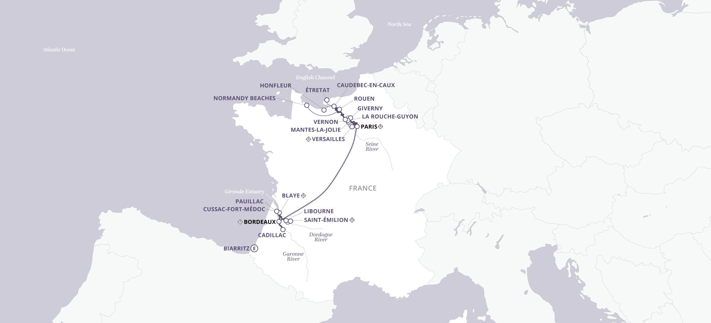 Map Thumbnail - Click to Enlarge Map