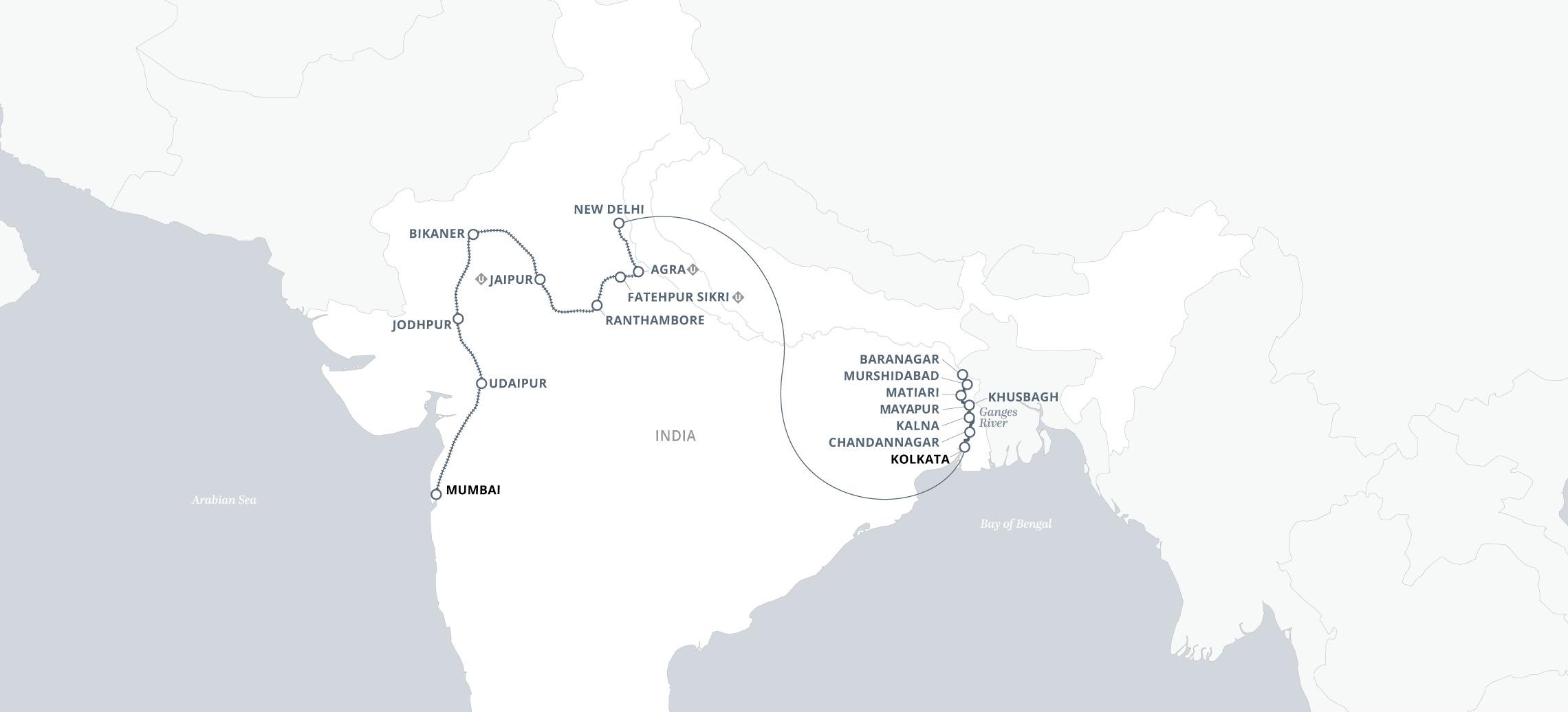 Map Thumbnail - Click to Enlarge Map
