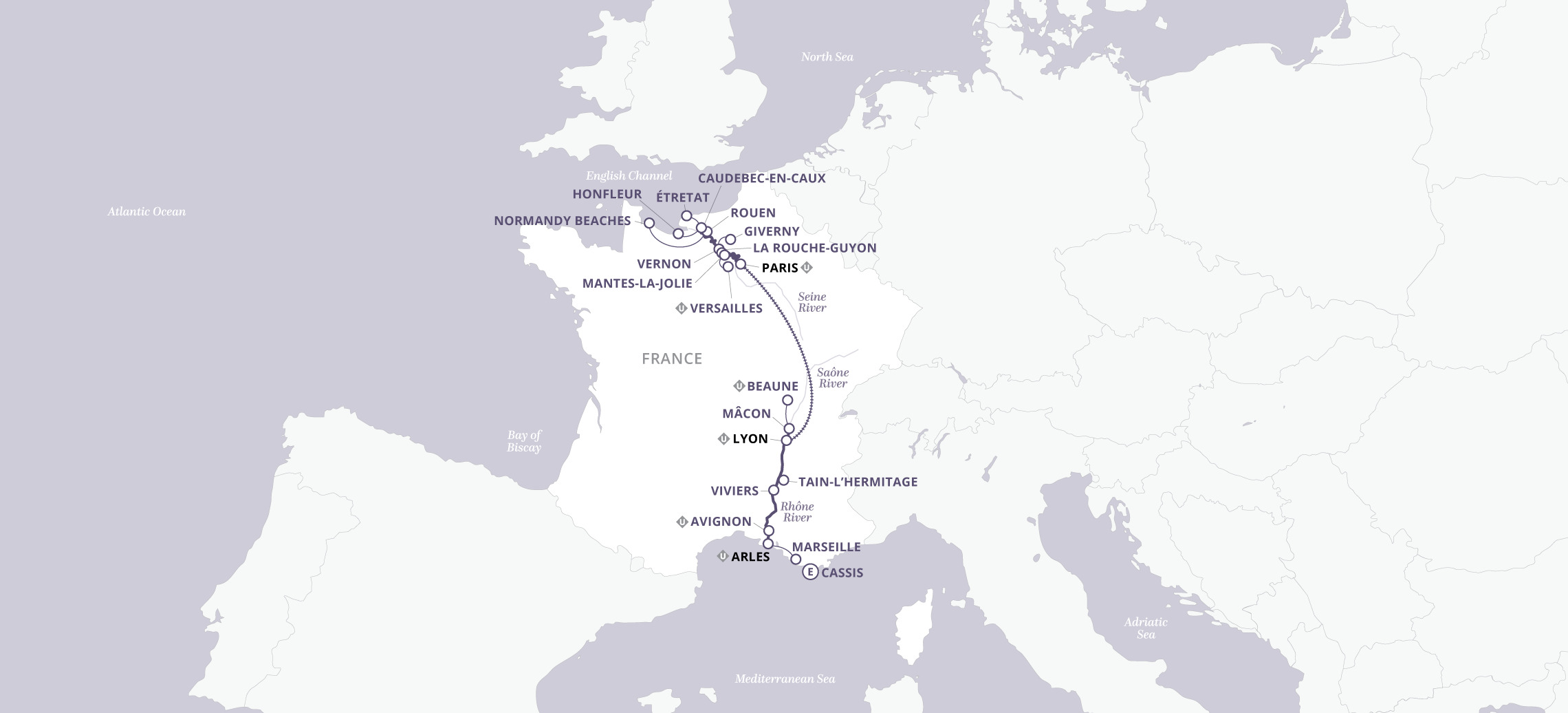 Map Thumbnail - Click to Enlarge Map