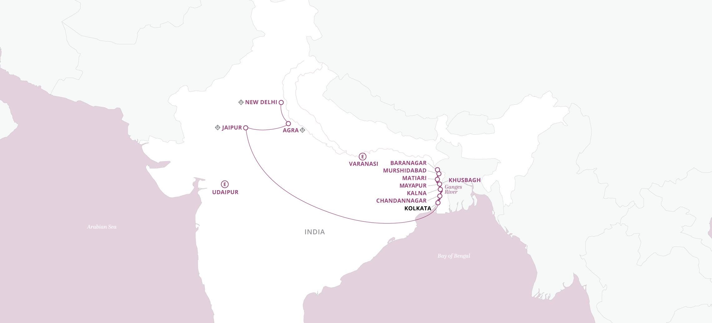 Map Thumbnail - Click to Enlarge Map