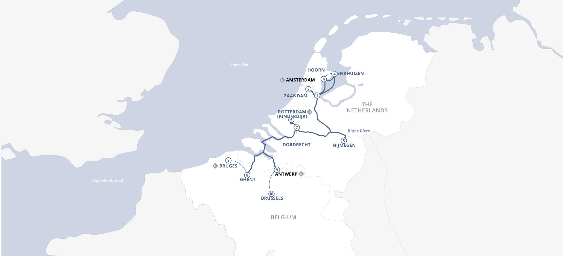 Map Thumbnail - Click to Enlarge Map