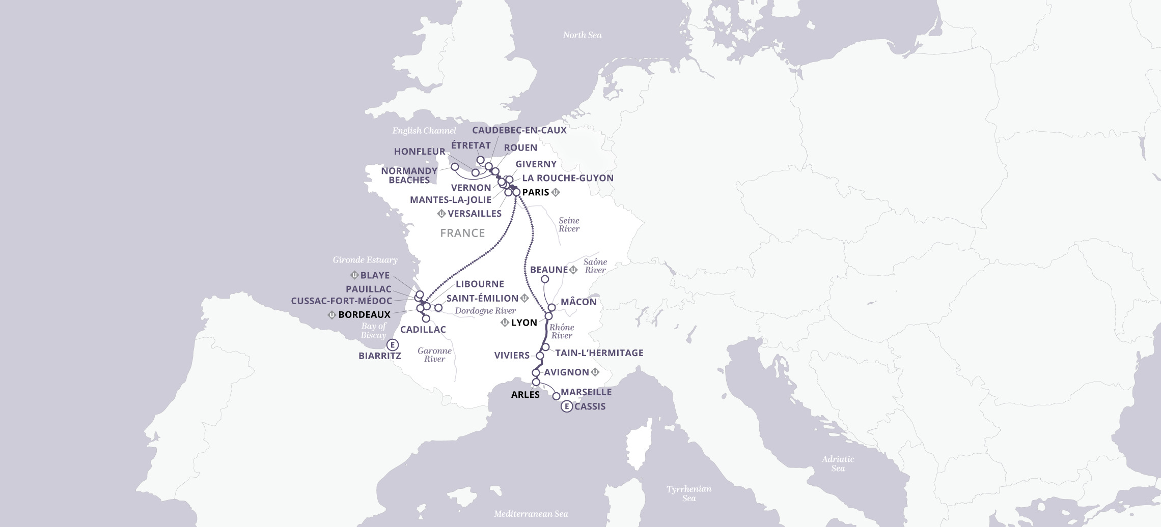 Map Thumbnail - Click to Enlarge Map