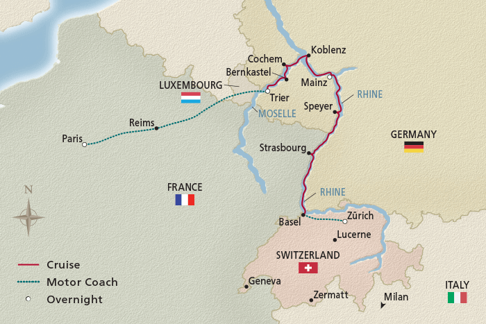 Map Thumbnail - Click to Enlarge Map