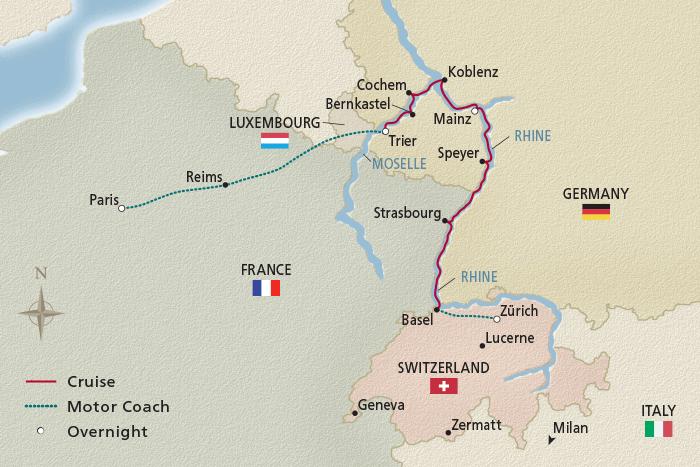 Map Thumbnail - Click to Enlarge Map