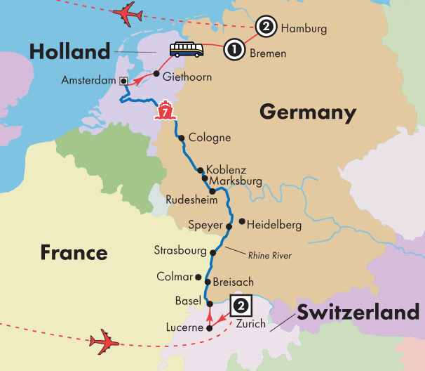 Map Thumbnail - Click to Enlarge Map