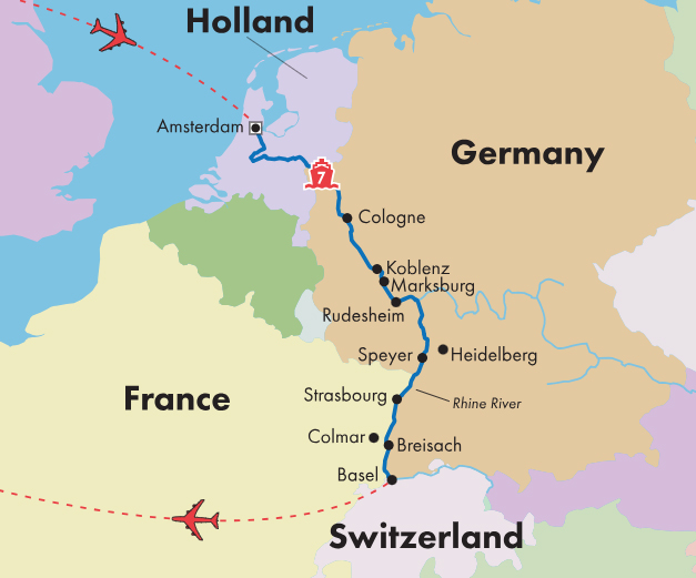 Map Thumbnail - Click to Enlarge Map
