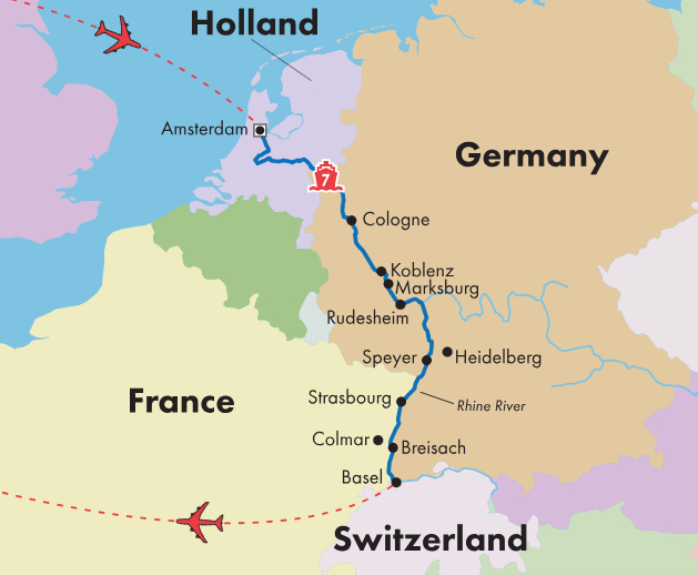 Map Thumbnail - Click to Enlarge Map