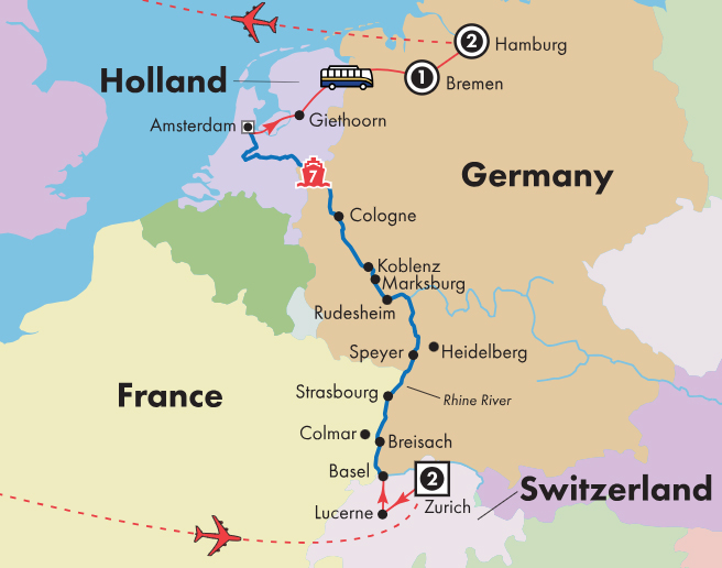 Map Thumbnail - Click to Enlarge Map