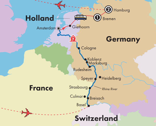 Map Thumbnail - Click to Enlarge Map