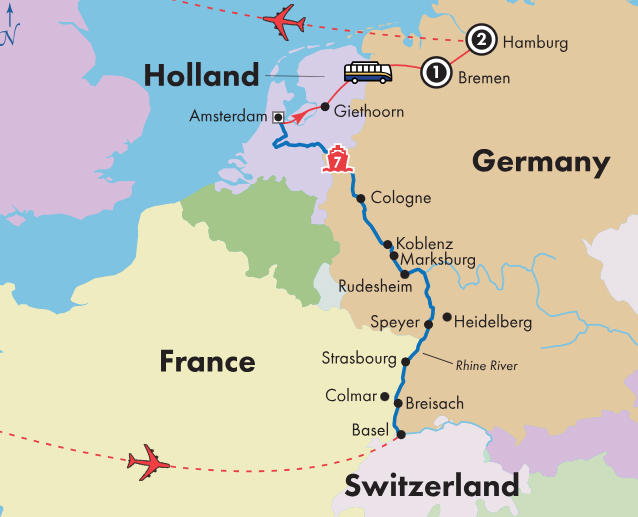 Map Thumbnail - Click to Enlarge Map
