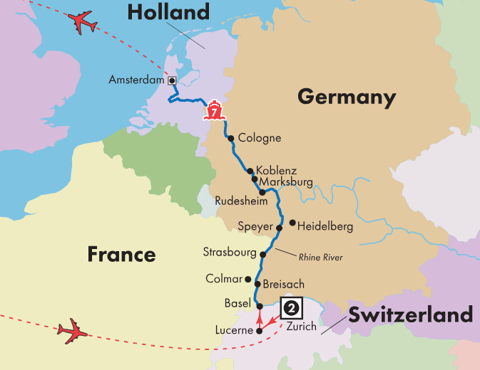 Map Thumbnail - Click to Enlarge Map