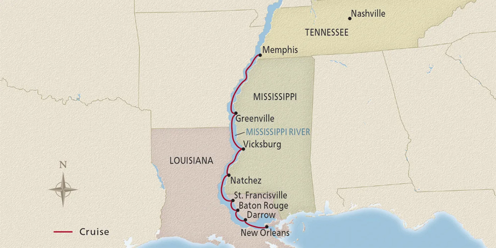 Map Thumbnail - Click to Enlarge Map
