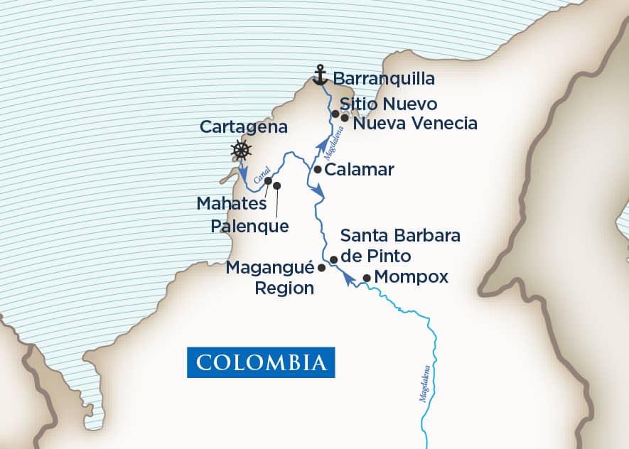 Map Thumbnail - Click to Enlarge Map