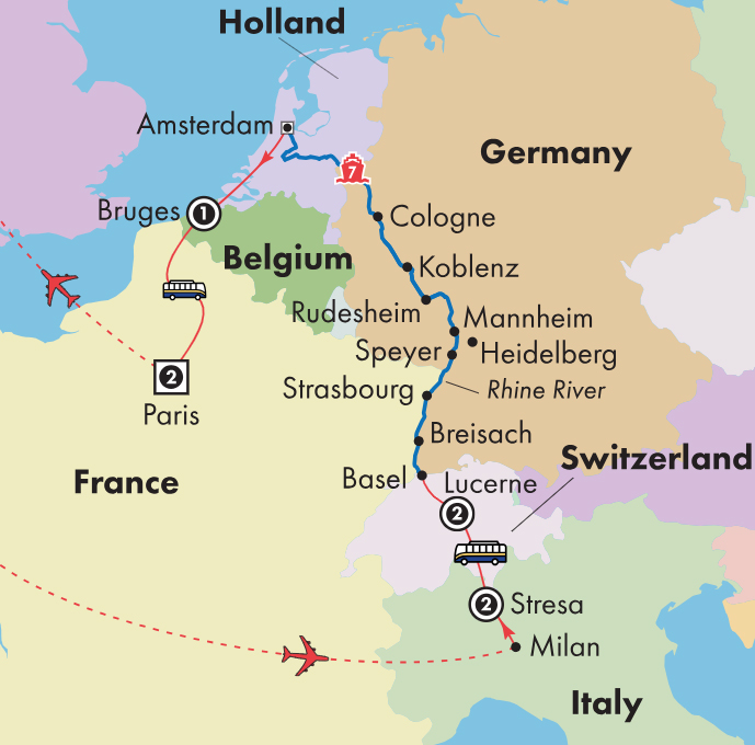 Map Thumbnail - Click to Enlarge Map