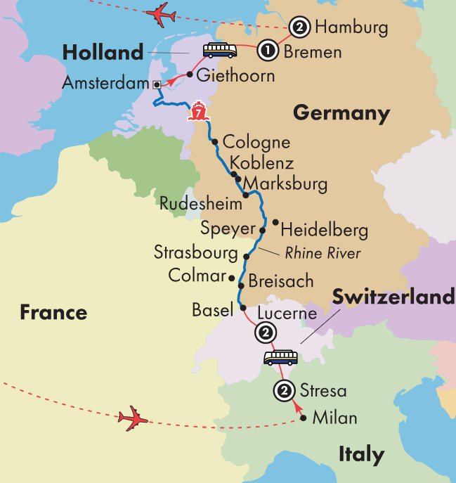 Map Thumbnail - Click to Enlarge Map