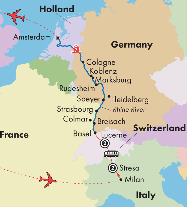 Map Thumbnail - Click to Enlarge Map