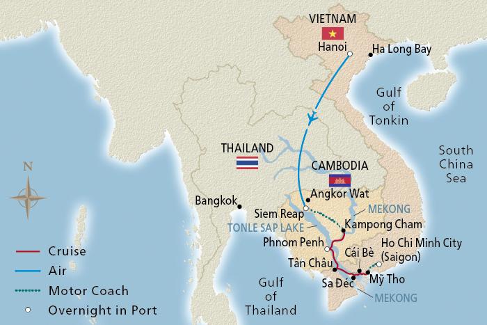 Map Thumbnail - Click to Enlarge Map