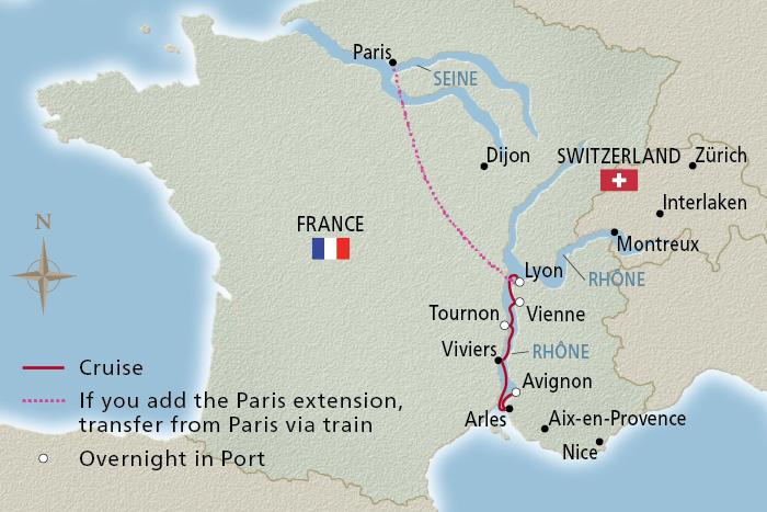 Map Thumbnail - Click to Enlarge Map