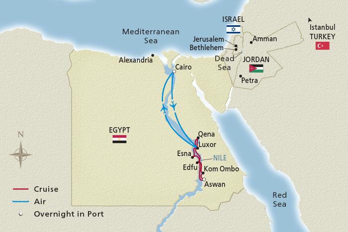 Map Thumbnail - Click to Enlarge Map